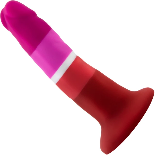 Avant Pride P3 Beauty Dildo