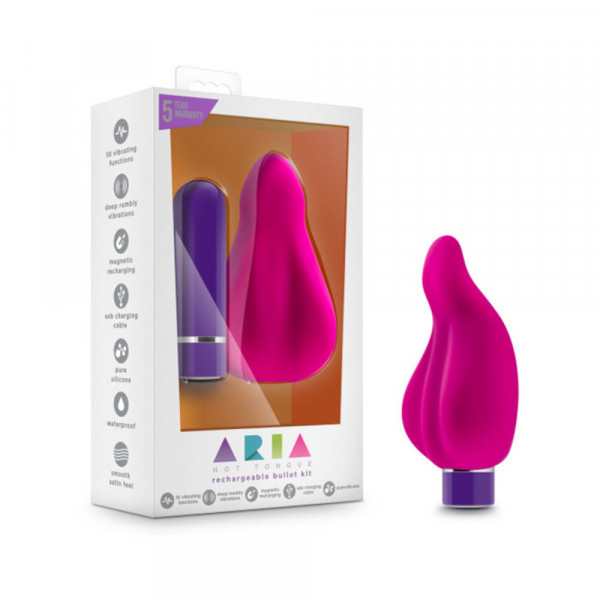 Aria Hot Tongue