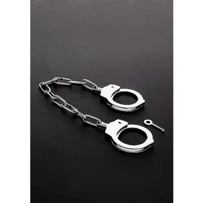 Peerless Link Chain Handcuffs