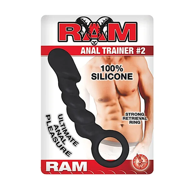 Ram Anal Trainer #2 - Black — image 10 of 10