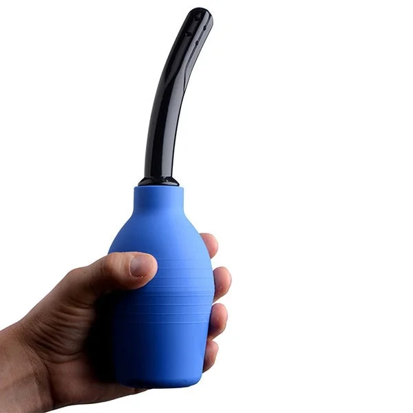 Clean Stream Premium One-Way Valve Enema Douche Bulb