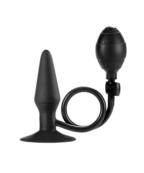 COLT Medium Pumper Plug Black