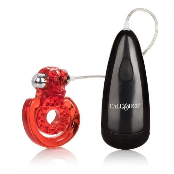 Elite 7 x 7  Function Sex Exciter Ruby — image 4 of 6