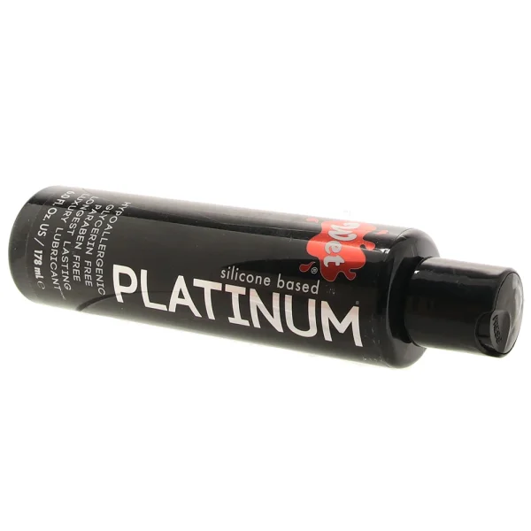 Platinum Luxury Silicone Lubricant