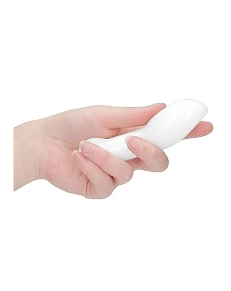 Chrystalino Blaze  - White - 4.5 Inch