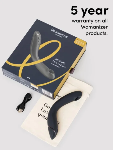 Womanizer OG Pleasure Air G-Spot Stimulator