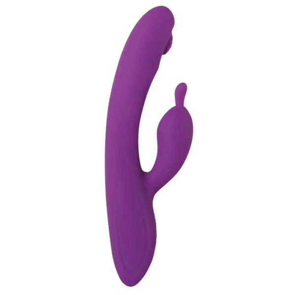 Adam & Eve Deluxe Rabbit Thumper Vibrator — image 4 of 7