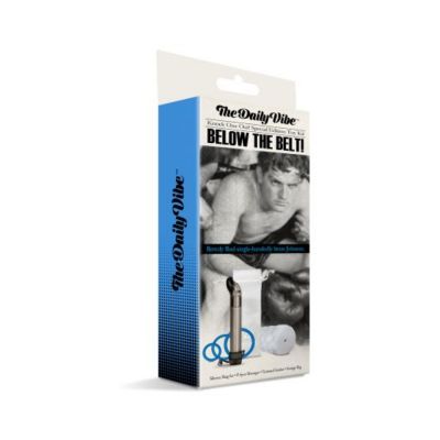 The Daily Vibe Special Edition Toy Kit Below The Belt