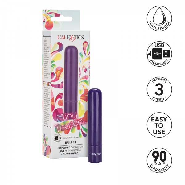 Tiny Teasers Bullet Vibrator