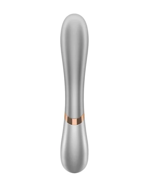 Satisfyer Hot Lover - Silver