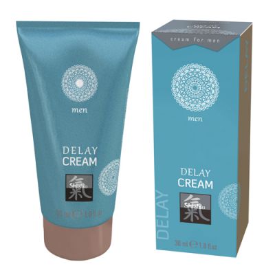 Delay Cream Eucalyptus