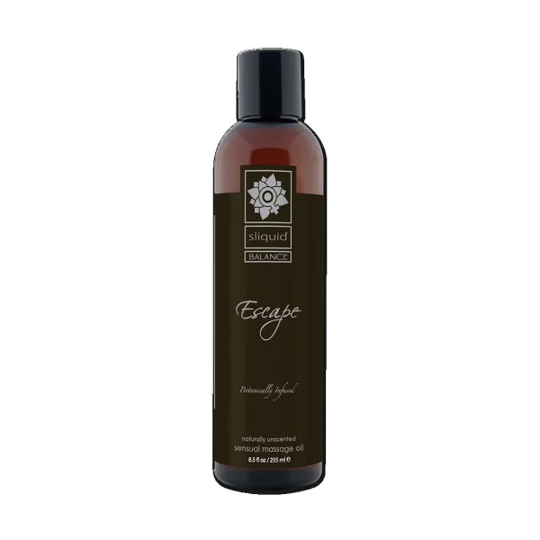 Sliquid Organics Massage Oil Escape
