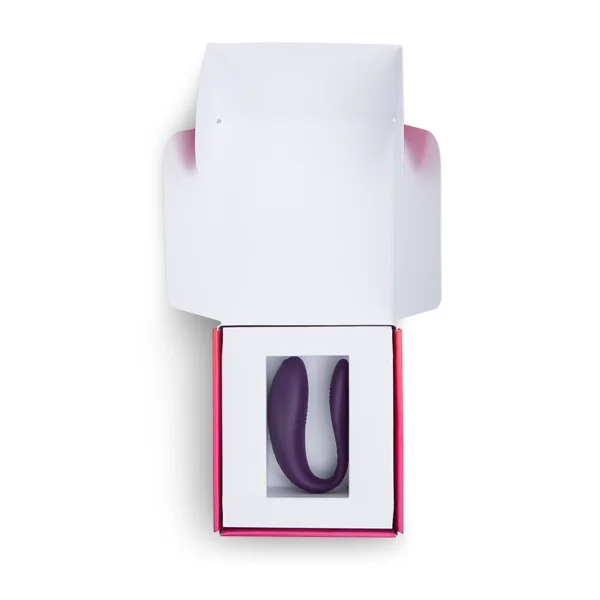 We-Vibe Unite 2.0 Vibrator