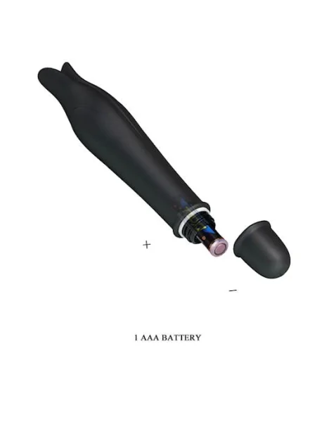 Edward Vibrating Dolphin - 5.7 Inch