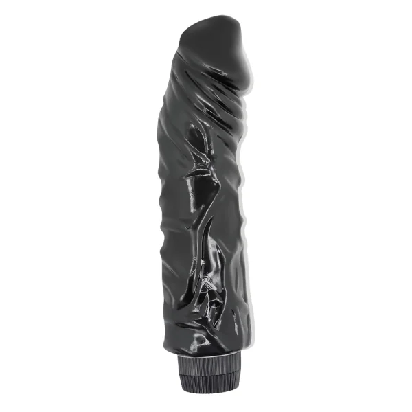 Huge 2 Inch X-Thick Vibrating Dildo - Big Dildo & Anal Toy
