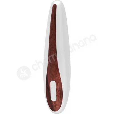 Boom Lina White Vibrator