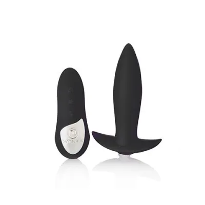 NU Sensuelle 15 Function Remote Control Mini Butt Plug