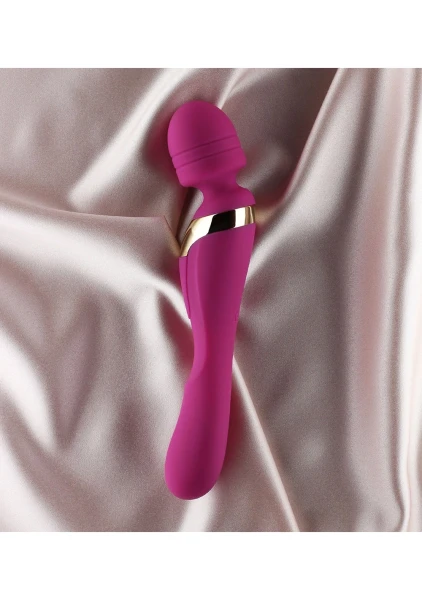 Mila Silicone Wand Massager