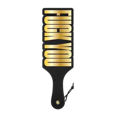 Fuck You Paddle