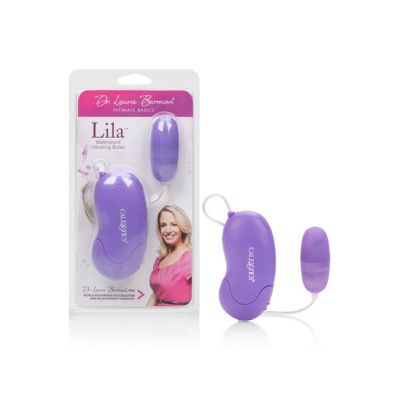Dr Laura Berman Lila Vibrating Bullet