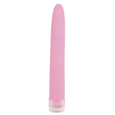 Doc Johnson Velvet Touch Vibe 7 inch Pink