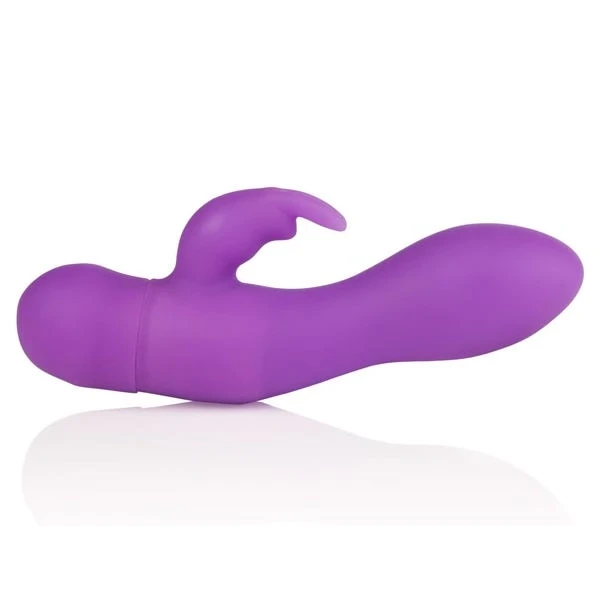 CalExotics Silicone Jack Rabbit One-Touch Vibrator