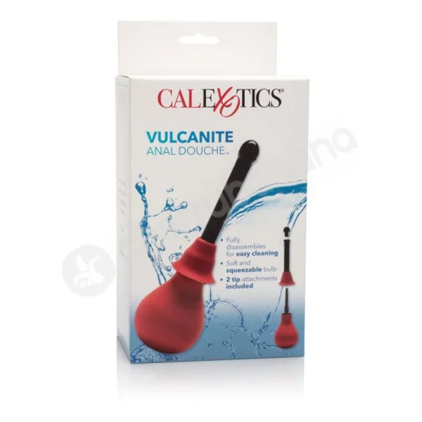Vulcanite Anal Douche