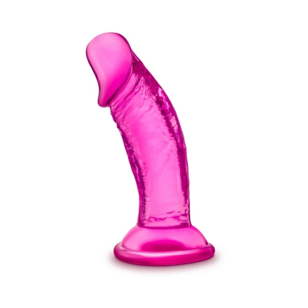 B Yours - Sweet N' Small 4in Dildo w/ Suction Cup — image 13 of 25