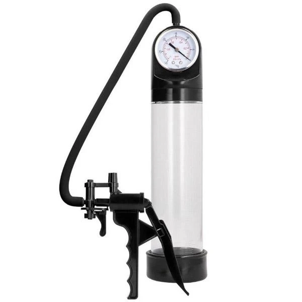 Pumped Elite Pump with Advance PSI Gauge — image 4 of 4
