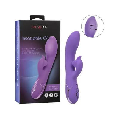 Insatiable G Inflatable Flutter 8 25 Inch