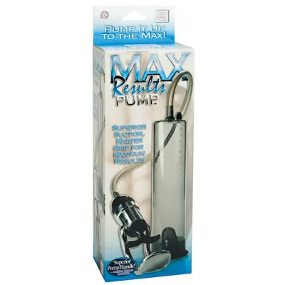 Optimum Series Maximum Results Pump