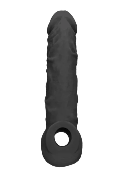 RealRock Penis Sleeve - 8" — image 4 of 25
