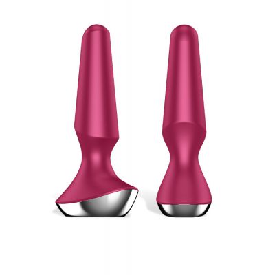 Satisfyer Plug ilicious 2 Plug Vibrator