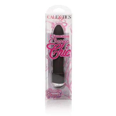 California Exotic 7 Function Classic Chic 4 25 Pink