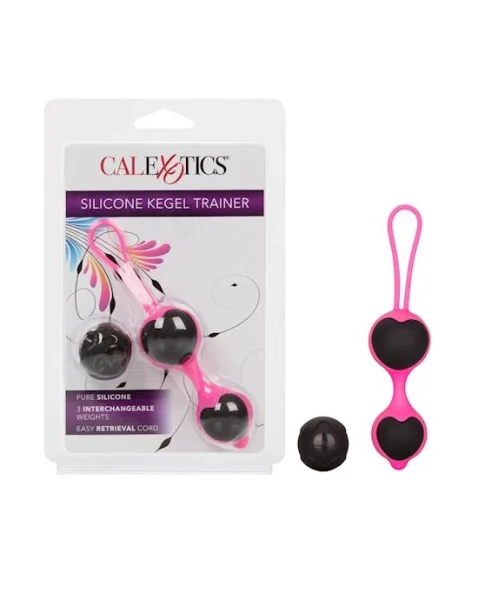 Coco Licious Silicone Kegel Trainer
