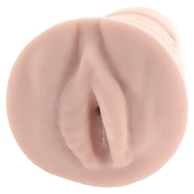 M Elite Soft and Wet Annabella Self Lubricating Stroker