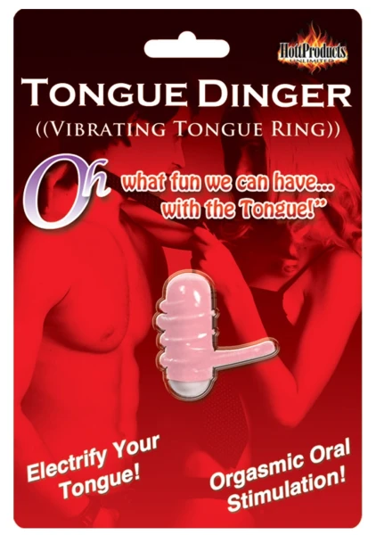 Fifty Shades of Grey Secret Touching Finger Ring Vibrator