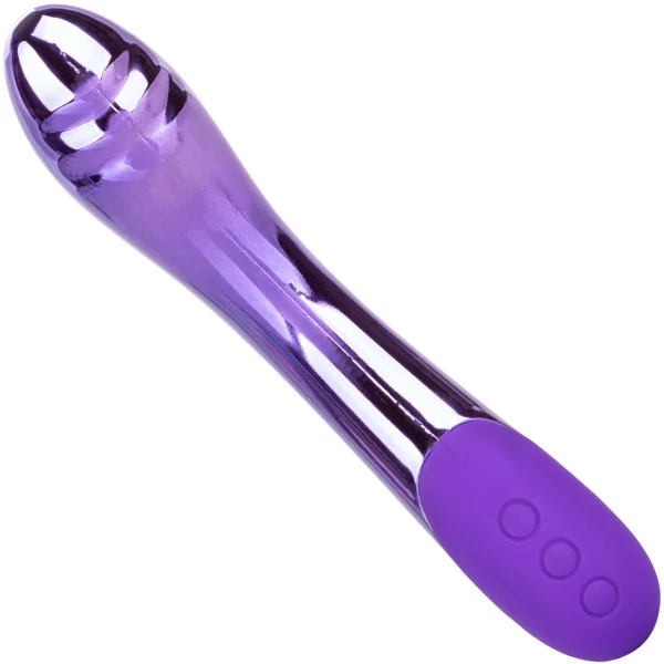 CalExotics DazzLED Vibrance G-Spot Vibe with Pulsing LED Lights — image 7 of 18