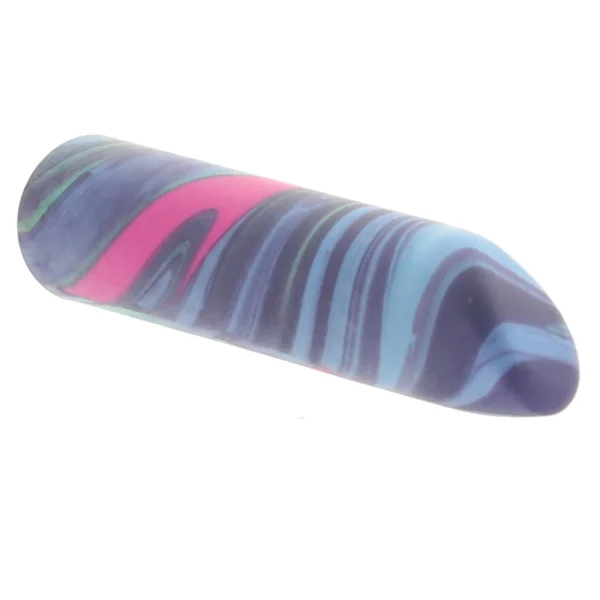 Limited Addiction Sublime Rechargeable Waterproof Power Vibe By Blush - Alexandrite