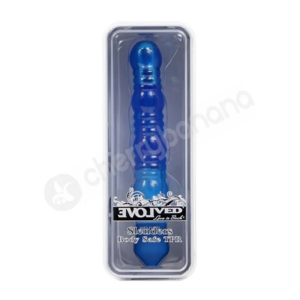 Slenders Stunner Blue Vibrator