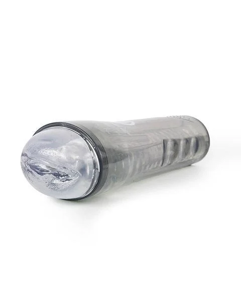 Cyberskin Release Deep Pussy Stroker Clear