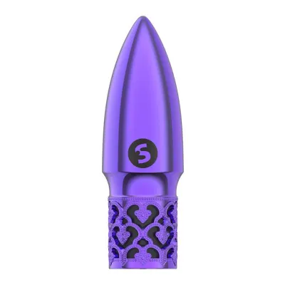 Glitter Rechargeable Abs Bullet