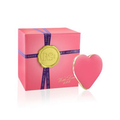 Rs Icons Heart Vibe Rose