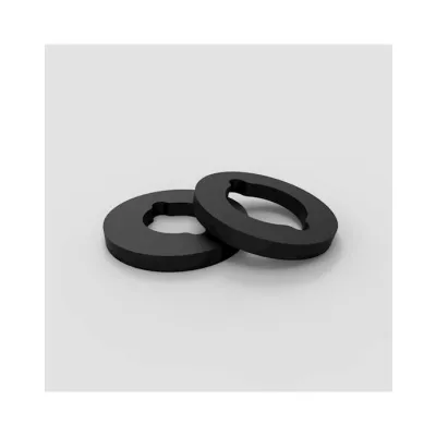 Bathmate Hydromax9 Cushion Pad Rings Black