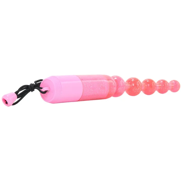 Waterproof Vibrating Pleasure Beads
