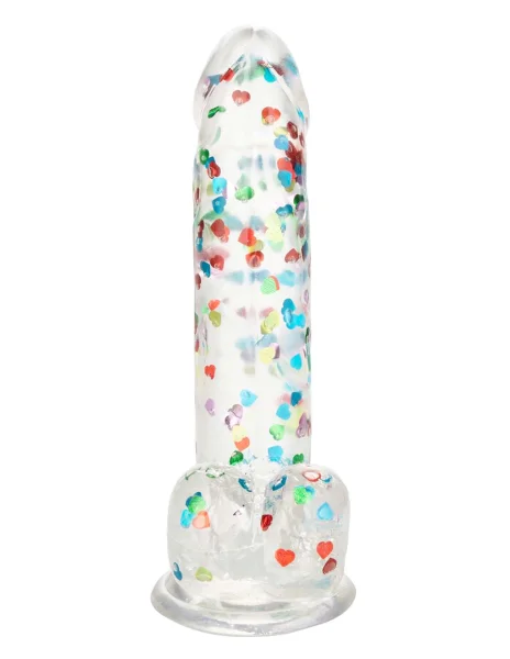Naughty Bits I Love Dick Dildo