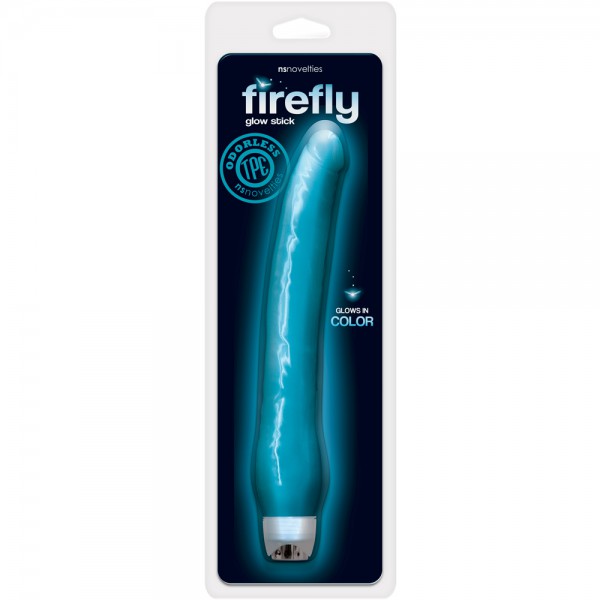 Glowing 11" Stick Vibrator