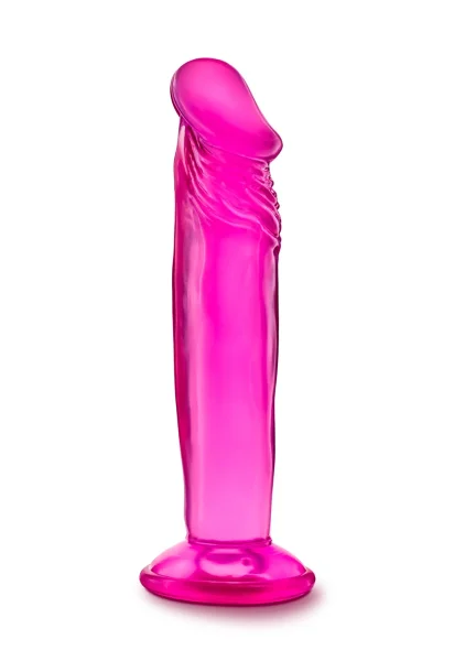 B Yours - Sweet n' Small 6" Dildo with Suction Cup