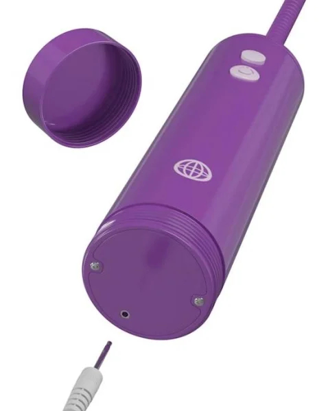 Fantasy For Her Rechargeable Pleasure Pump Kit