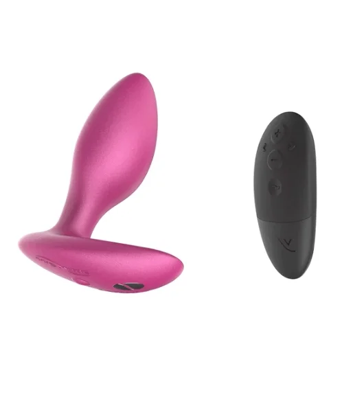 We-Vibe - Ditto+ - Remote Vibrating Anal Plug — image 7 of 11